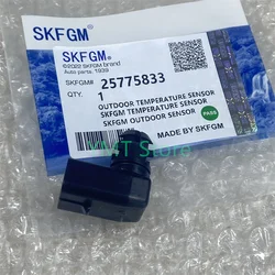 Outside Ambient Air Temperature Sensor For GM Chevrolet Cruze Buick Cadillac Opel Vauxhall Astra 25775833 15035786 1802-484392