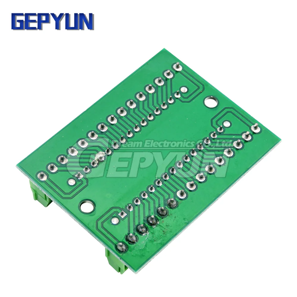 NANO V3.0 Controller Terminal Adapter Expansion Board NANO IO Shield Simple Extension Plate For Arduino AVR ATMEGA328P