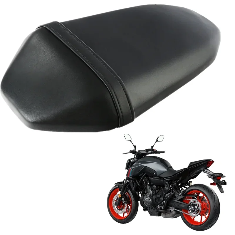 

For Yamaha MT07 MT-07 2018-2024 Motorcycle Parts Rear Passenger Seat Pillion Cushion
