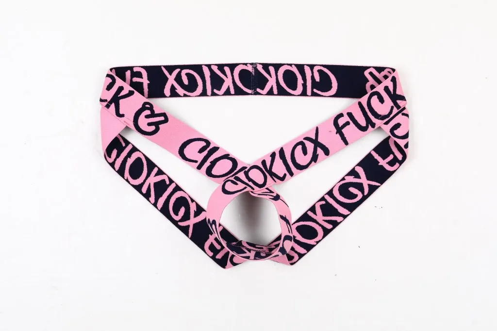

Gay Sheer Thong Underwear Ice Silk Jockstrap No Pouch Extreme G String See Through Mens Lingerie Cock Ring Butt Lifting Erotic