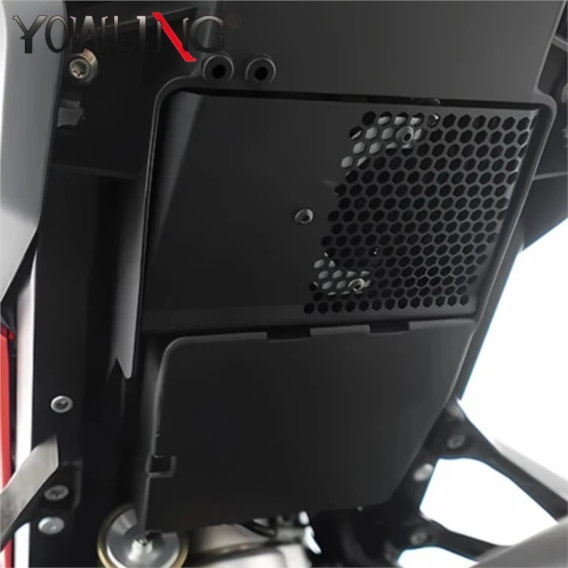 

M1000XR For BMW M 1000XR 2024-2025 S1000XR S 1000 XR 2021-2025 Accessories Radiator Rectifier Guard Cover Protector S1000XR TE