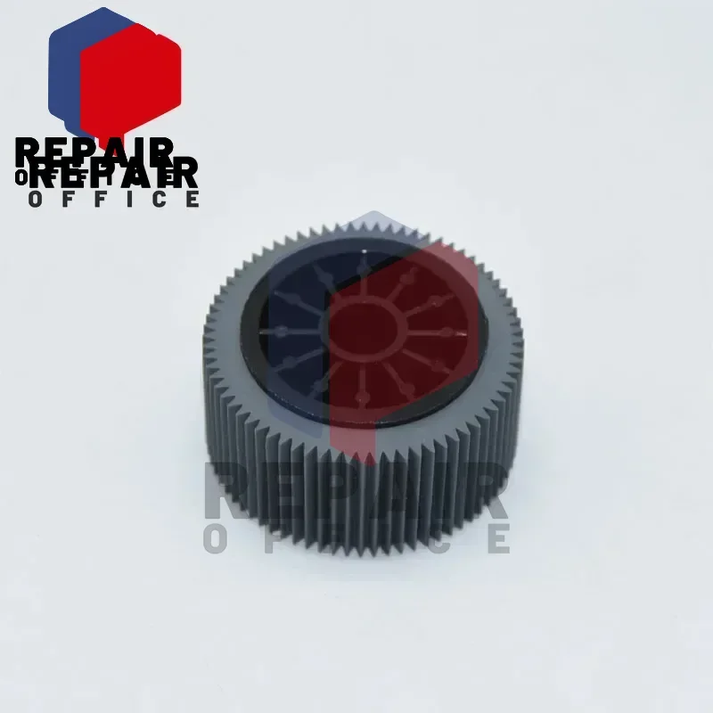 2SET Original New 021-14301 021-14302 035-14303 Pickup Feed Rollers Tire and Core compatible for RISO RV RZ MZ EV EZ CV ZV CZ HC