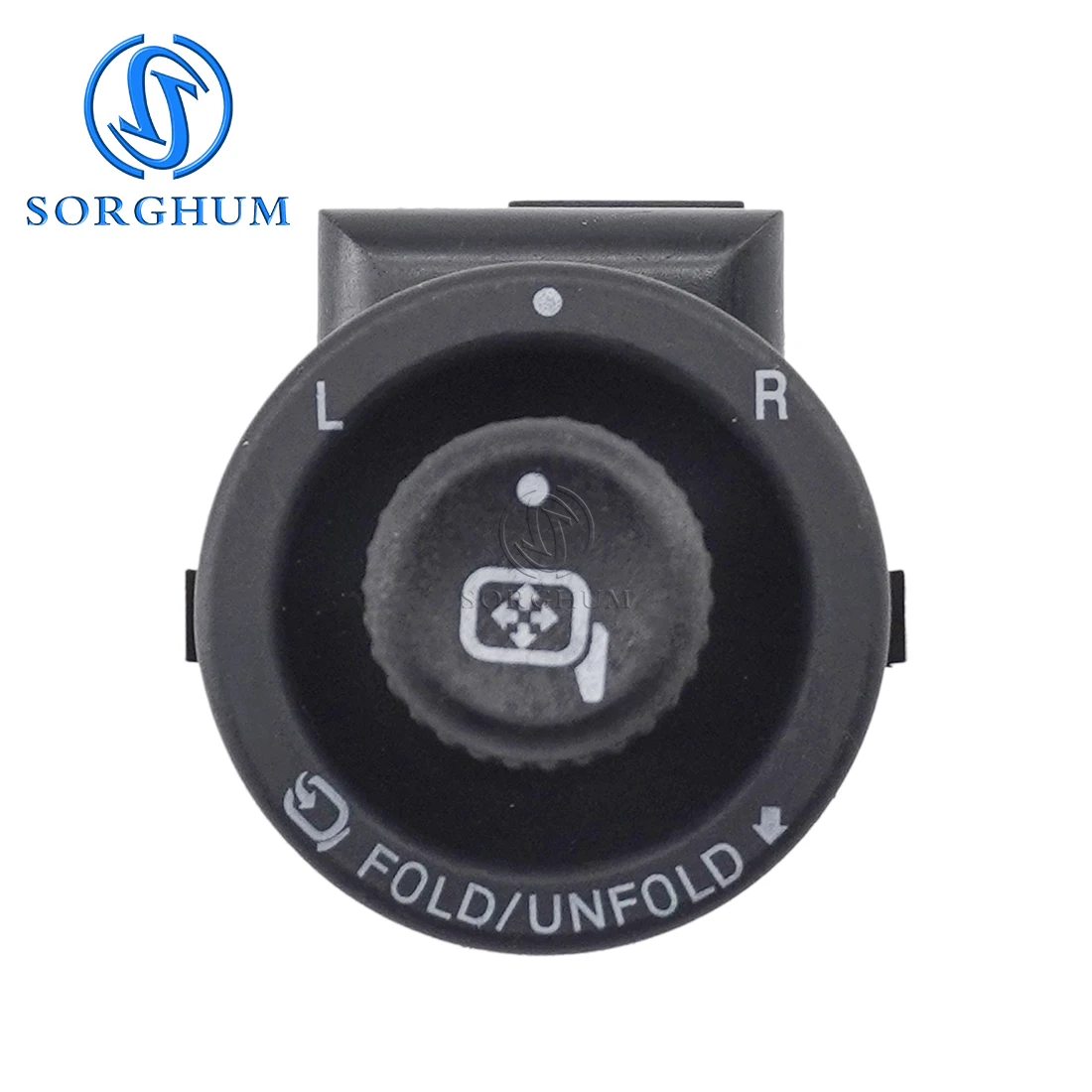 SORGHUM Car Power Fold Side Mirror Adjust Control Switch Rearview Switch For Ford Expedition F150 F250 F350 Lincoln 7L1Z17B676AA