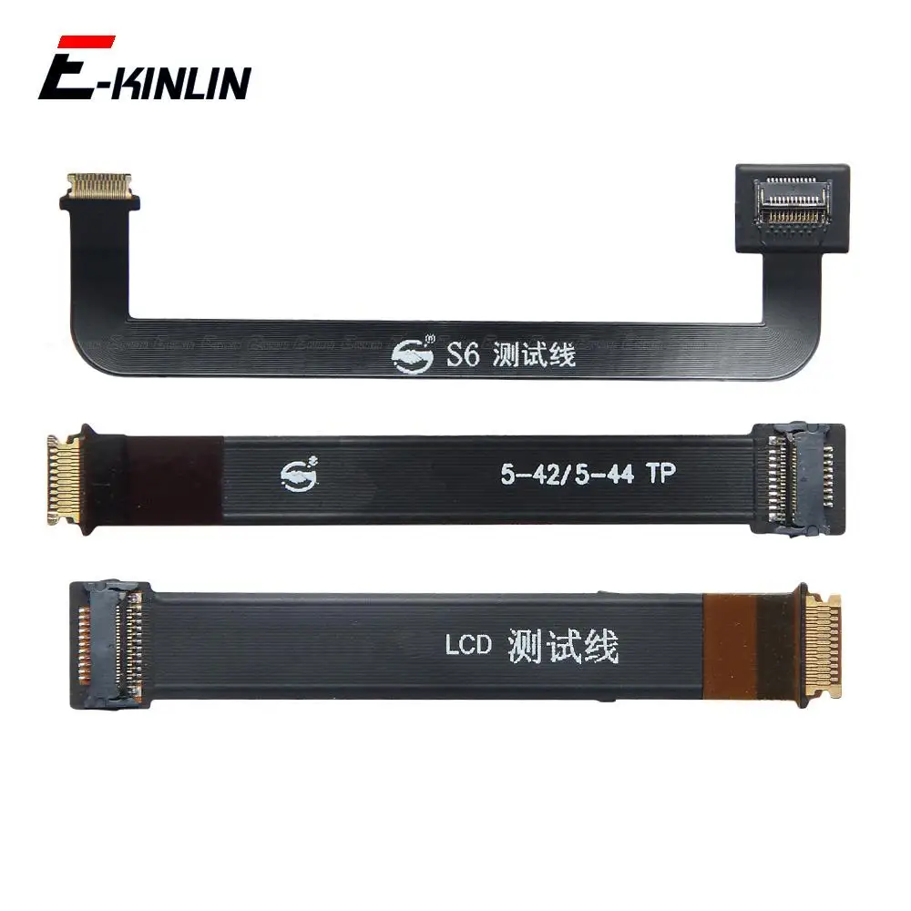 Test LCD Display Digitizer Touch Screen Tester Testing Extension Flex Cable For Apple Watch Series 2 3 4 5 SE 6 S2 S3 S4 S5 S6