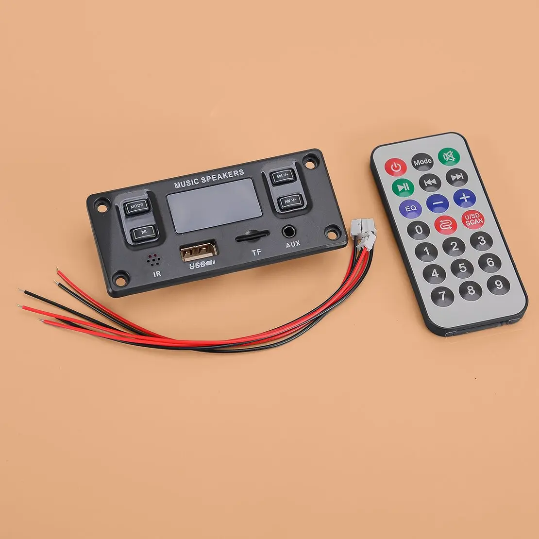 Car Fm Radio Module…