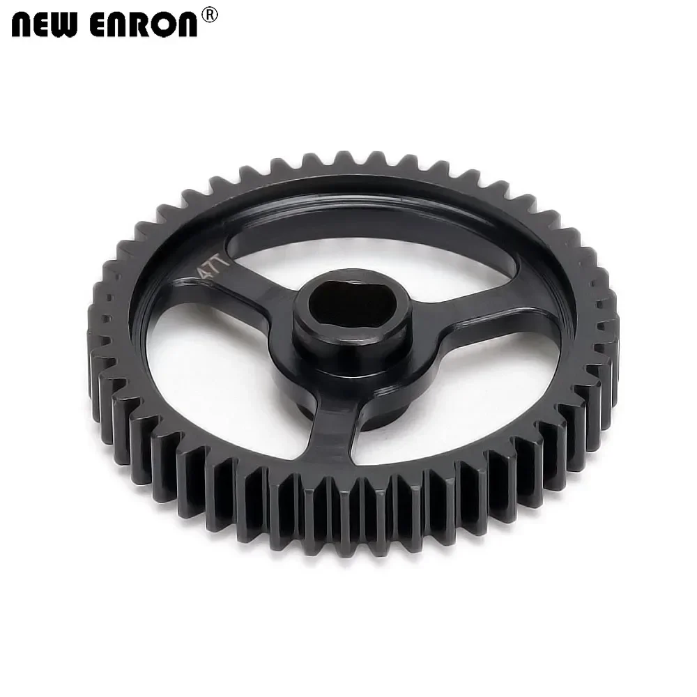 

НОВАЯ цилиндрическая шестерня ENRON Hard Steel 47T M1 # ARA 310920 Для RC ARRMA 1/5 Kraton Outcast ARA5208 ARA5810 # ARA 110002 Т1 / # ARA 110002 Т2
