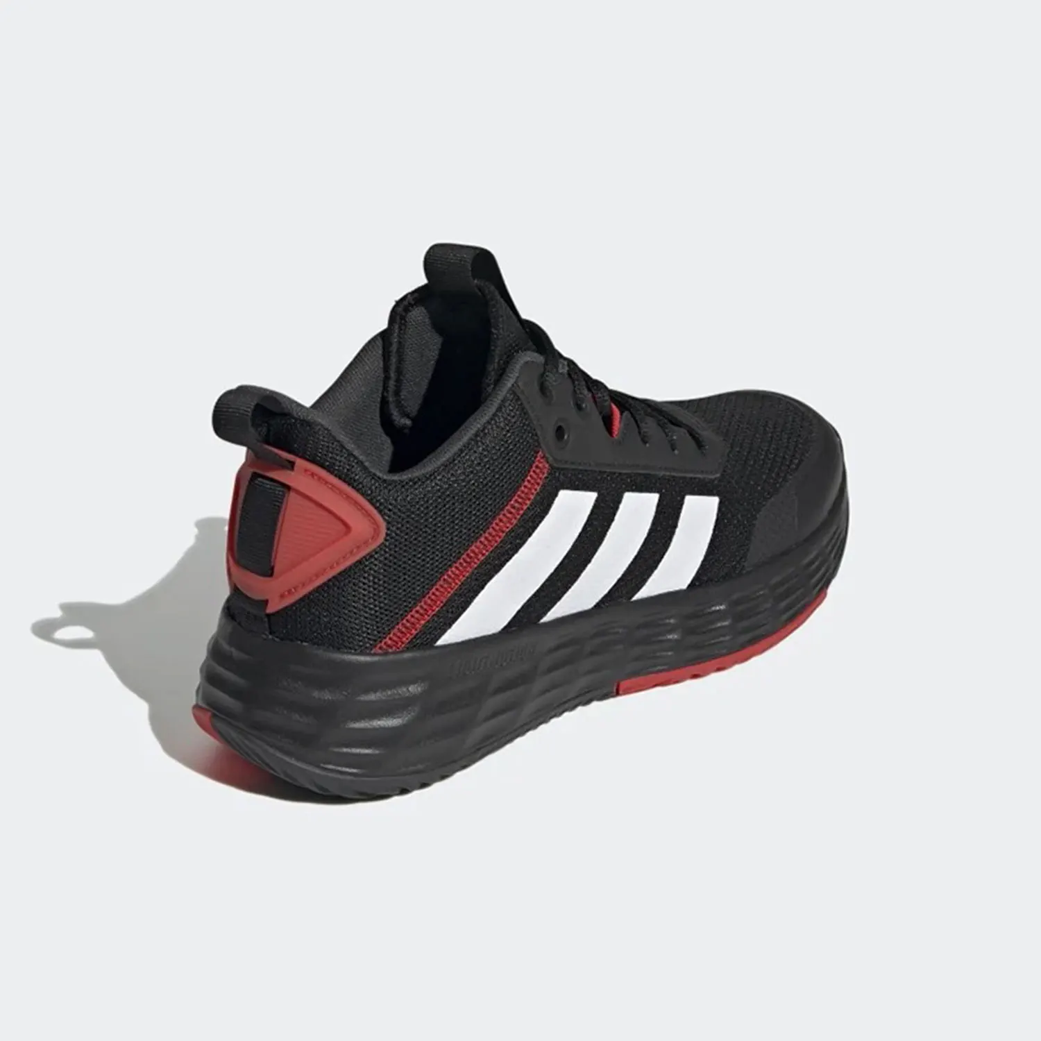 Scarpe da basket sportive da uomo Adidas originali OWN THE GAME H00471
