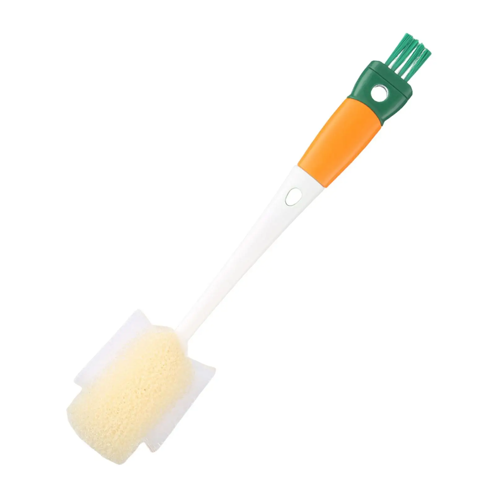 Bottle Cap Detail Brush Small Glass Cover Cleaning Brush Bottle Crevice Brush Cleaner Cup Washing Brush