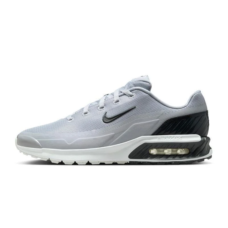 Nike Air Max BIA Men's Low-Top Running Shoes - Dark Smoke Gray Stylish, Minimalist, Comfortable, Cushioned, Durable IF2624-007
