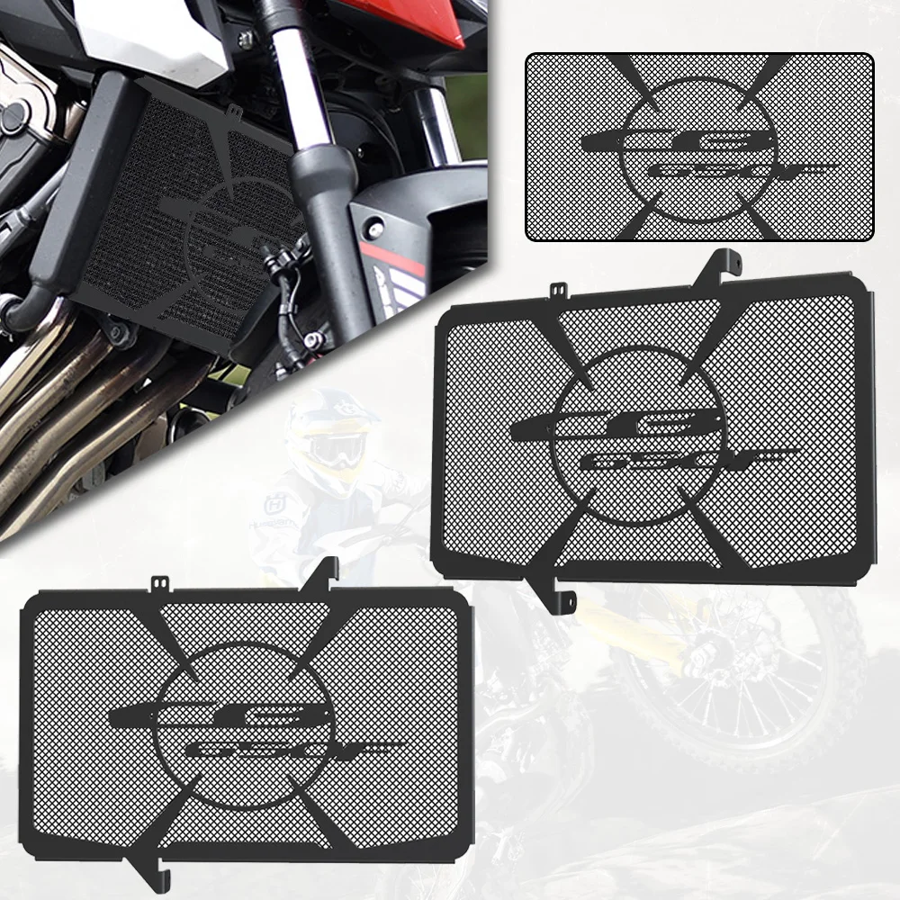 

For HONDA CB 650F CB650F CB650F CB 650F 2014 - 2016 2017 2018 2019 Motorcycle Accessories Radiator Grille Guard Cover Protection