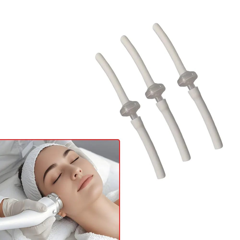 Replacement Connect Tube For Fractional RF Micro Needle Cartridge Machine Skin Care Beauty Anti Ageing