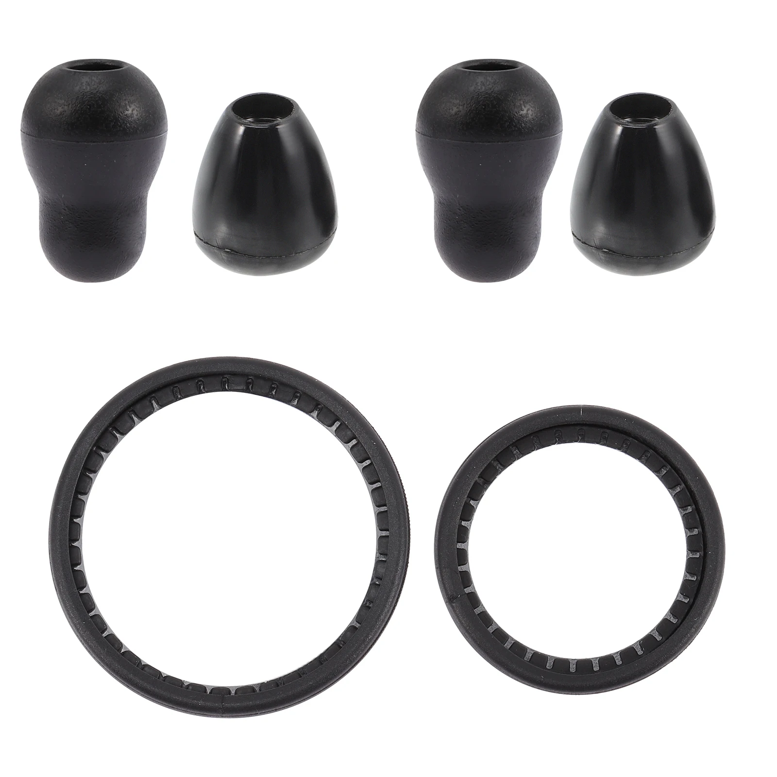 

1 Set Professional Stethoscope Earplug Earpieces Stethoscope Replacement Parts Stethoscope Diaphragm Stethoscope Bell Cover