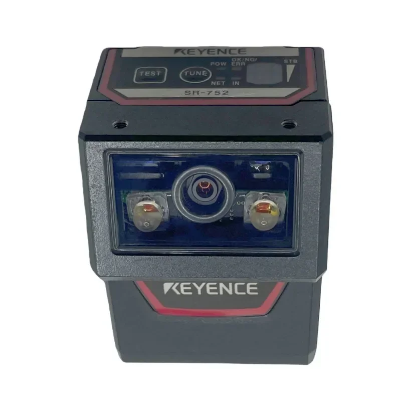 1PC KEYENCE SR-752 SR752 Code Reader  In Stock #familitrade
