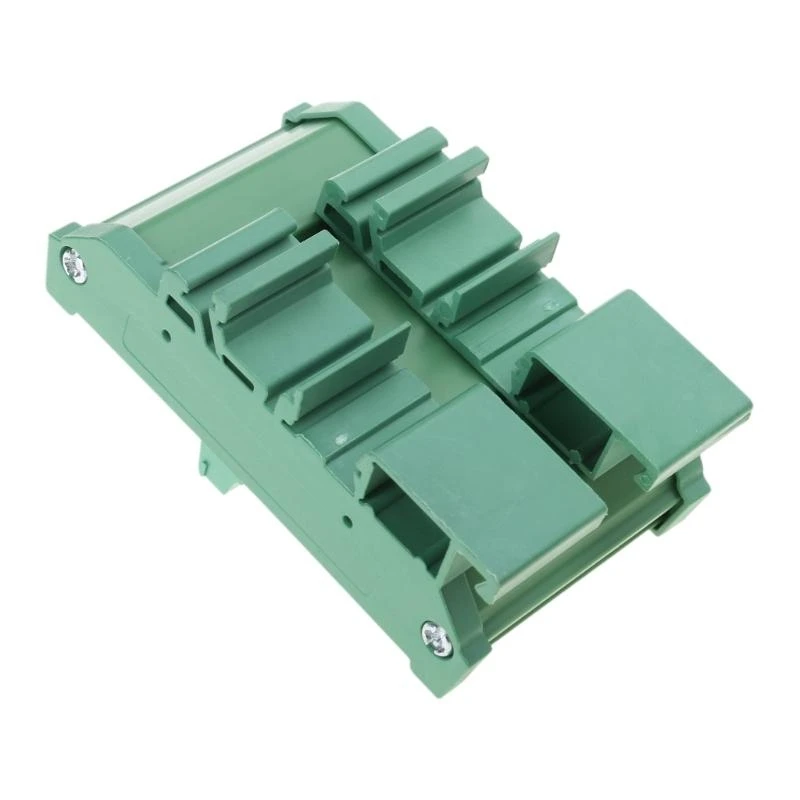 652F DB9 DB15 DB25 DB37 DB44 DB50 DB62 DB78 Mounted Terminal Block Gold Plate Pin Insulated Housing Adapter view 3