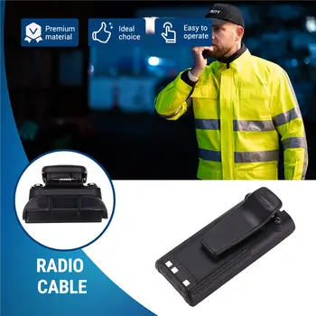 סוללת רדיו Ni-Mh 1800mAh B18B Bp210 Bp-210N Bp-209 עבור Icom Ic-V8 Ic-V82 Ic-A24 Ic-A6 Ic-F3G Ic-F30 Ic-F40 Ic-F11 Ic-F22 Ic-F 8 best sales mhr - №5