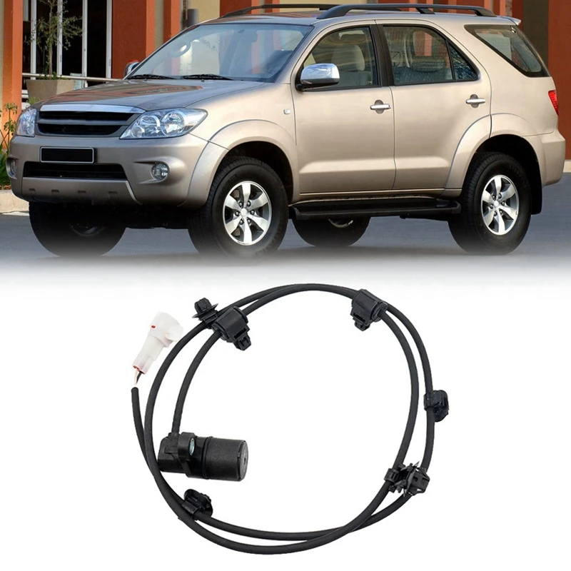 Car Rear Right ABS Wheel Speed Sensor 89545-0K050 For Toyota Fortuner 2004-2015