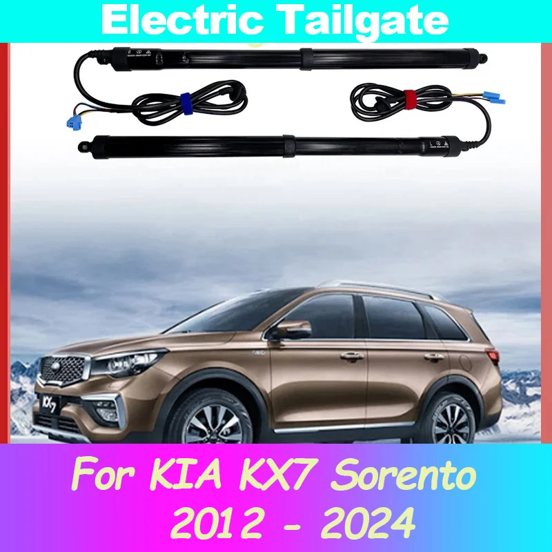 For Sale Power Lift Gate Automatic Tailgate Opener Tailgate Lifter For KIA KX7 Sorento 2012 -2024 Car Accsesories