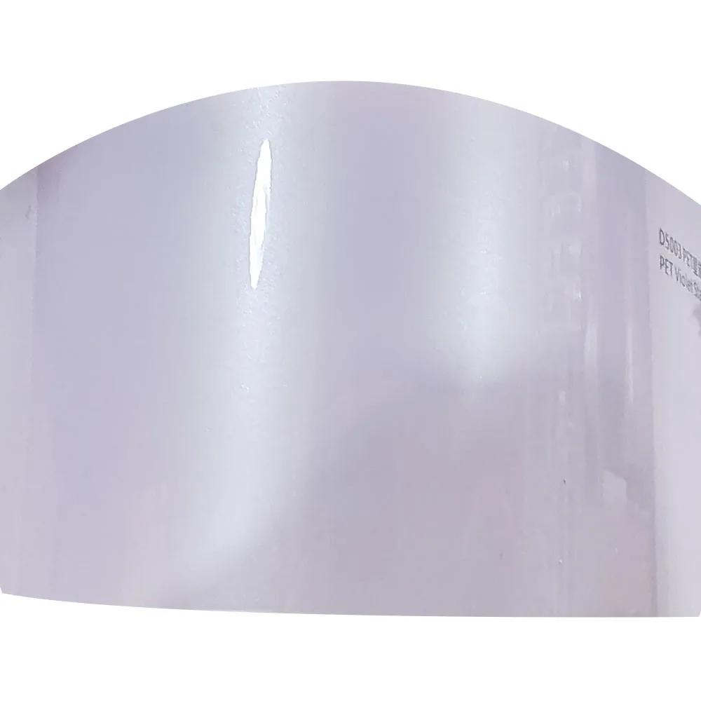 

ПЭТ супер глянцевая металлическая фиолетовая звезда виниловая пленка для украшения автомобиля без пузырьков воздуха