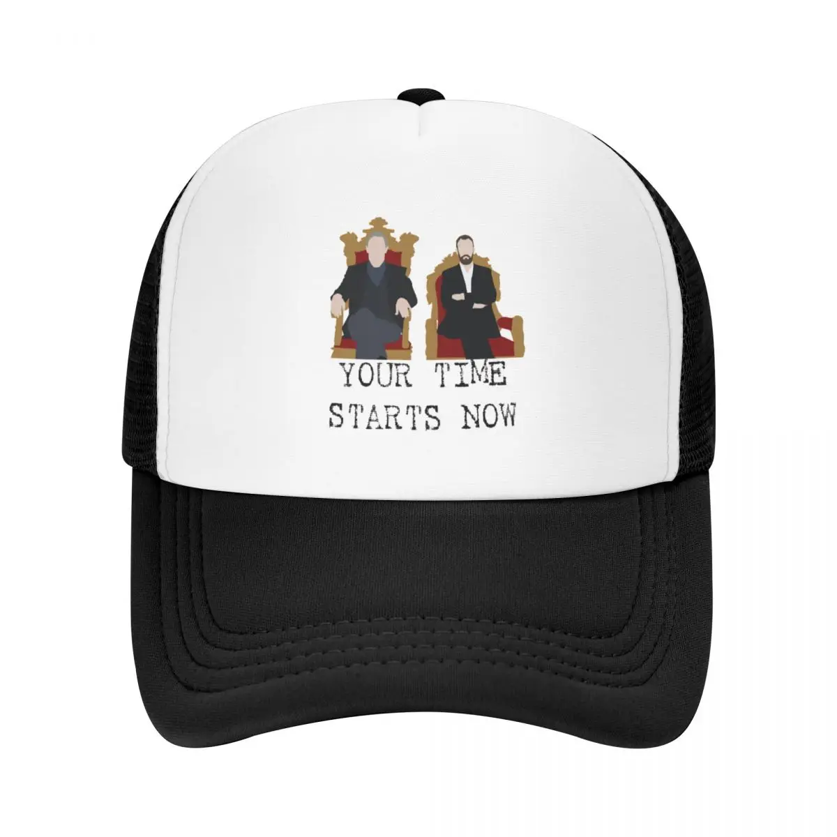 

Your Time Starts Now. Taskmaster Baseball Cap Golf Cap Sports Cap Beach Hats For Women Men's