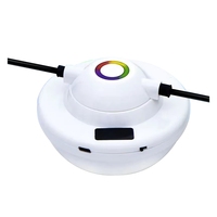 B36B-Automatic Electric Skipping Machine Counting Skipping Rope For Kids Wireless Jump Rope Indoor/Outdoor Exercise