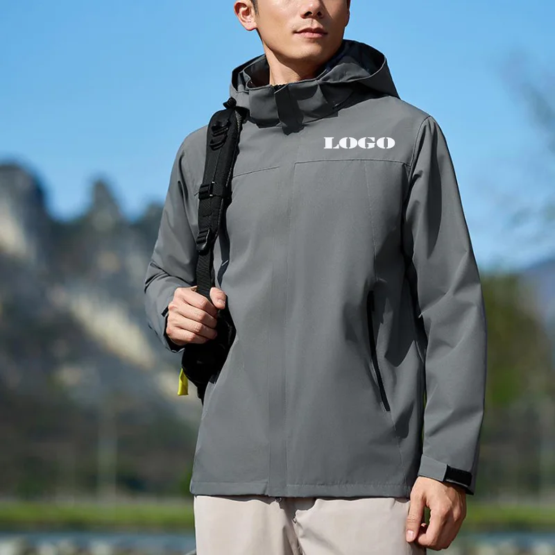 

Бесплатная печать логотипа! Тонкая женская дождевик 540 г, водонепроницаемая и антистатическая внутренняя, легкая ветровка для улицы