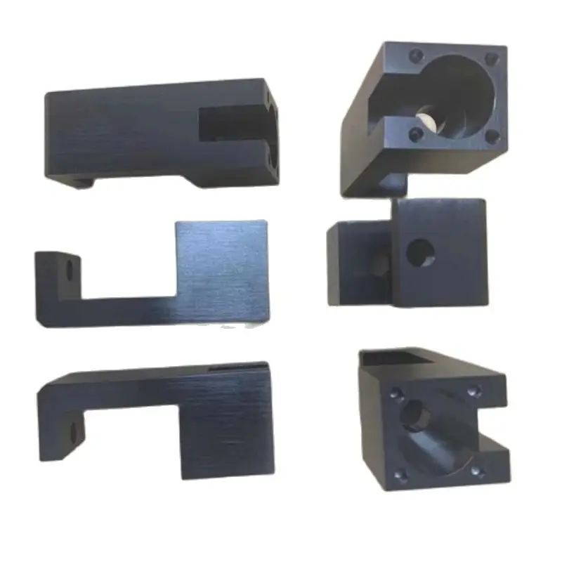 

Steel Parts Custom CNC Turning Milling Machining service