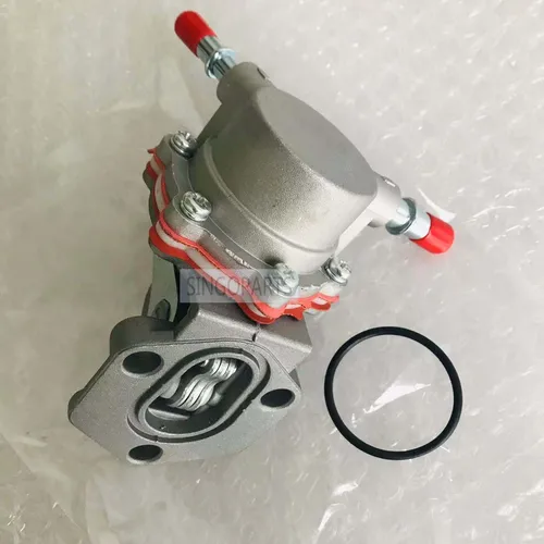 Imagen 2 del producto Reemplaza la bomba de elevación de combustible 320/07037 320/A7161 para JCB Backhoe 3C 3CX 3D más modelos