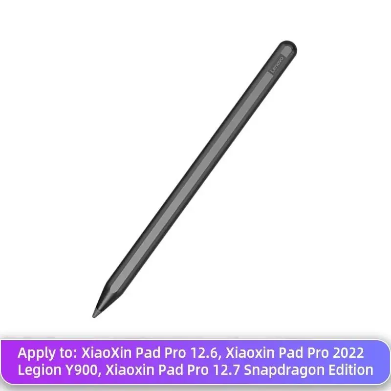 New! For Lenovo Stylus Pen 2th Generation For Xiaoxin Pad Pro 12.7 2023 Pad Pro 2022 Legion Y900 Bluetooth Magnetic Writing