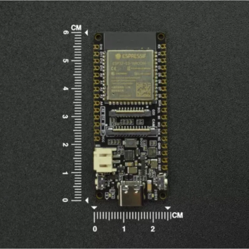ESP32-S3 N16R8 Development Board AI Acceleration 16MB Flash 8MB PSRAM WiFi Bluetooth 5