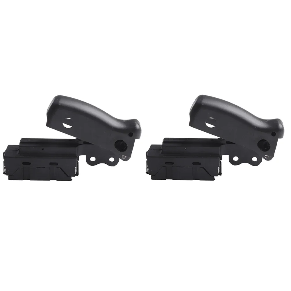 2 قطعة منشار ميتري التبديل الزناد N548978 606056-00 ل DW715 DWS780 DW718 زاوية طاحونة التبديل أدوات كهربائية اكسسوارات