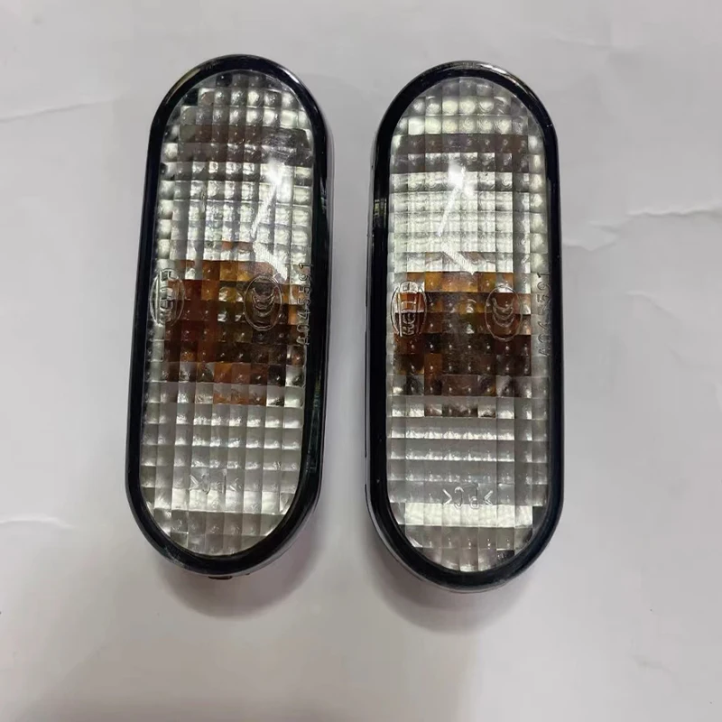 2pcs LED Side Marker Lights For Volkswagen MK4 Golf Jetta Bora B5/B5.5 Passat and GTI R32