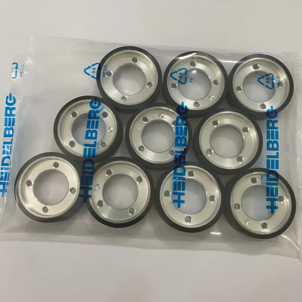

10pcs Friction Wheel F4.614.555 for Heidelberg Offset Printing Machine Parts