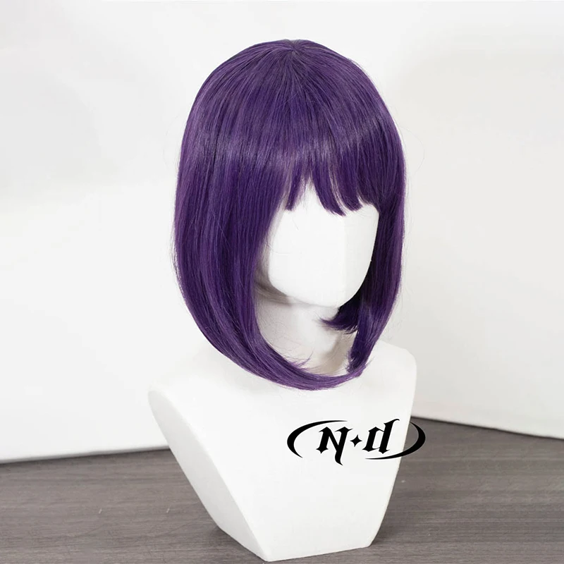Parrucche Cosplay ND Shizuku Kuroe Parrucchino My Dress Up Darling Parrucche per capelli Cosplay Anime per Comic Con Coser Sintetico resistente al calore