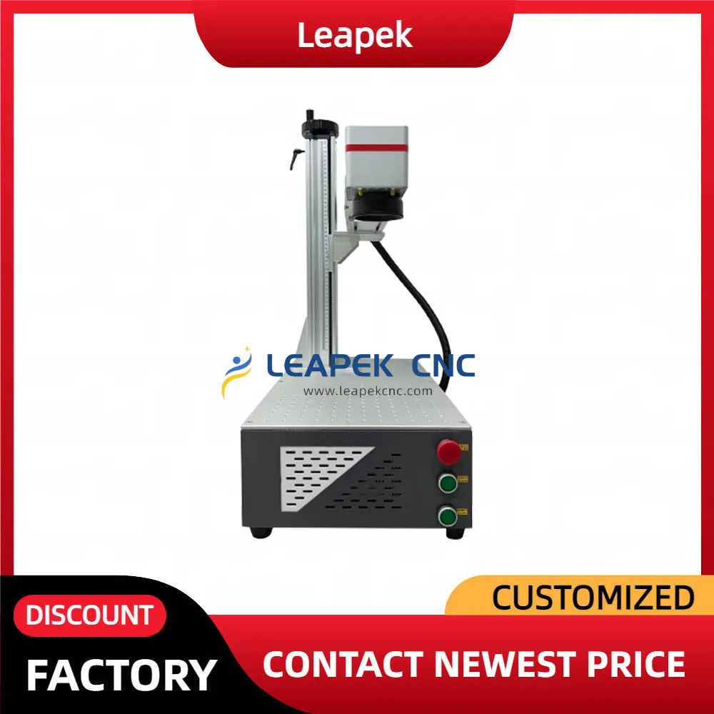 Portable 60/100W MOPA JPT Fiber Laser Marking Machine Handheld Stainless Steel Marker for Color Marking