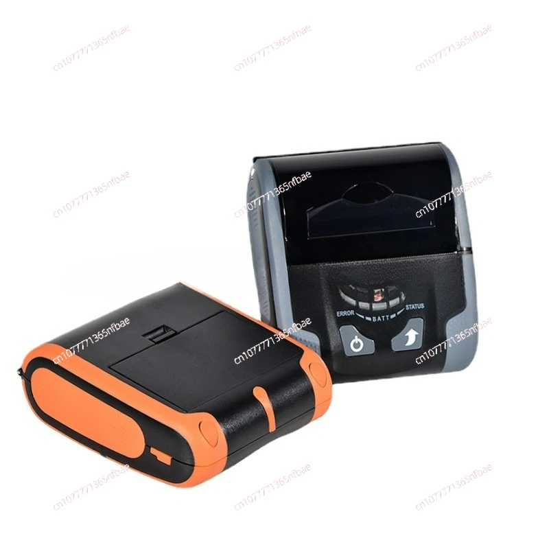 RPP300 Mobile Mini Bluetooth WiFi 80mm Portable Thermal Printer with Bluetooth / WiFi / USB Printer