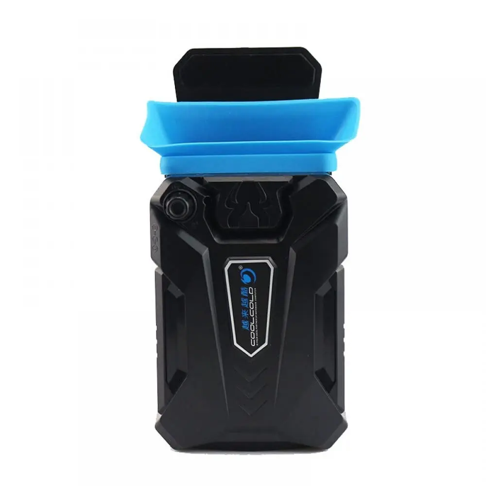 USB Laptop Vacuum Cooling Fan Portable External Air Extract Cooler Adjustable Speed 3000±10% RPM For Gaming Notebook