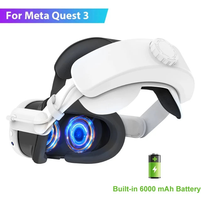 T1 Elite Strap for Meta Quest 3 VR Headset Adjustable Head Strap 