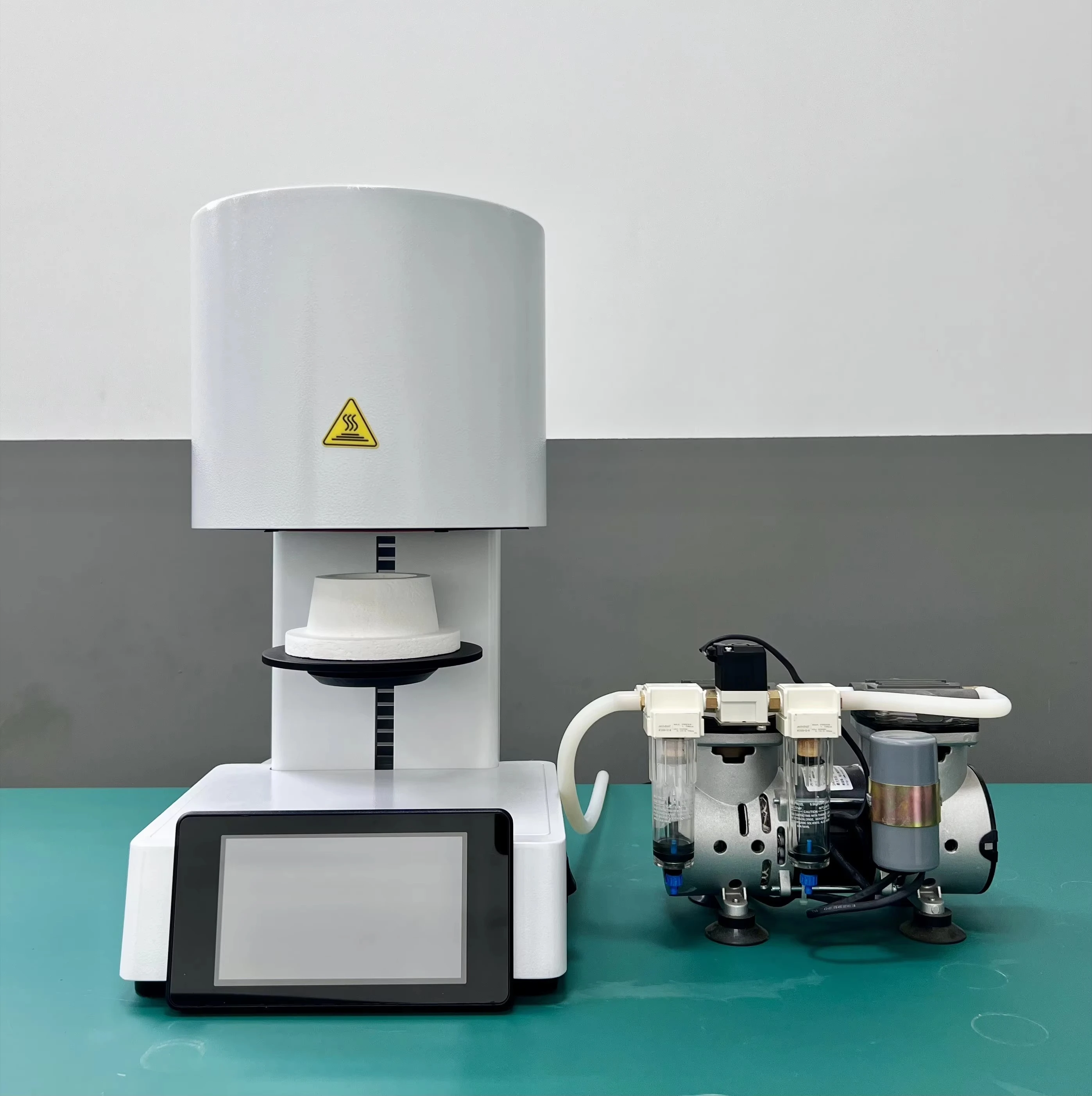 

Горячая продажа: Стоматологическая печь NeuoRton для обжига керамики, 1500 Вт, с насосом