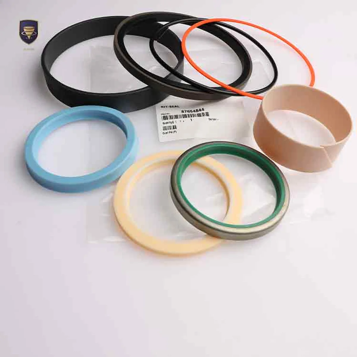 Hydraulic Cylinder Seal Kit 87654844 87710144 Machine