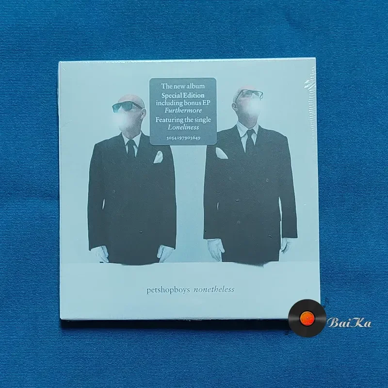 Pet Shop Boys: Deluxe Edition (2CD) для любителей музыки