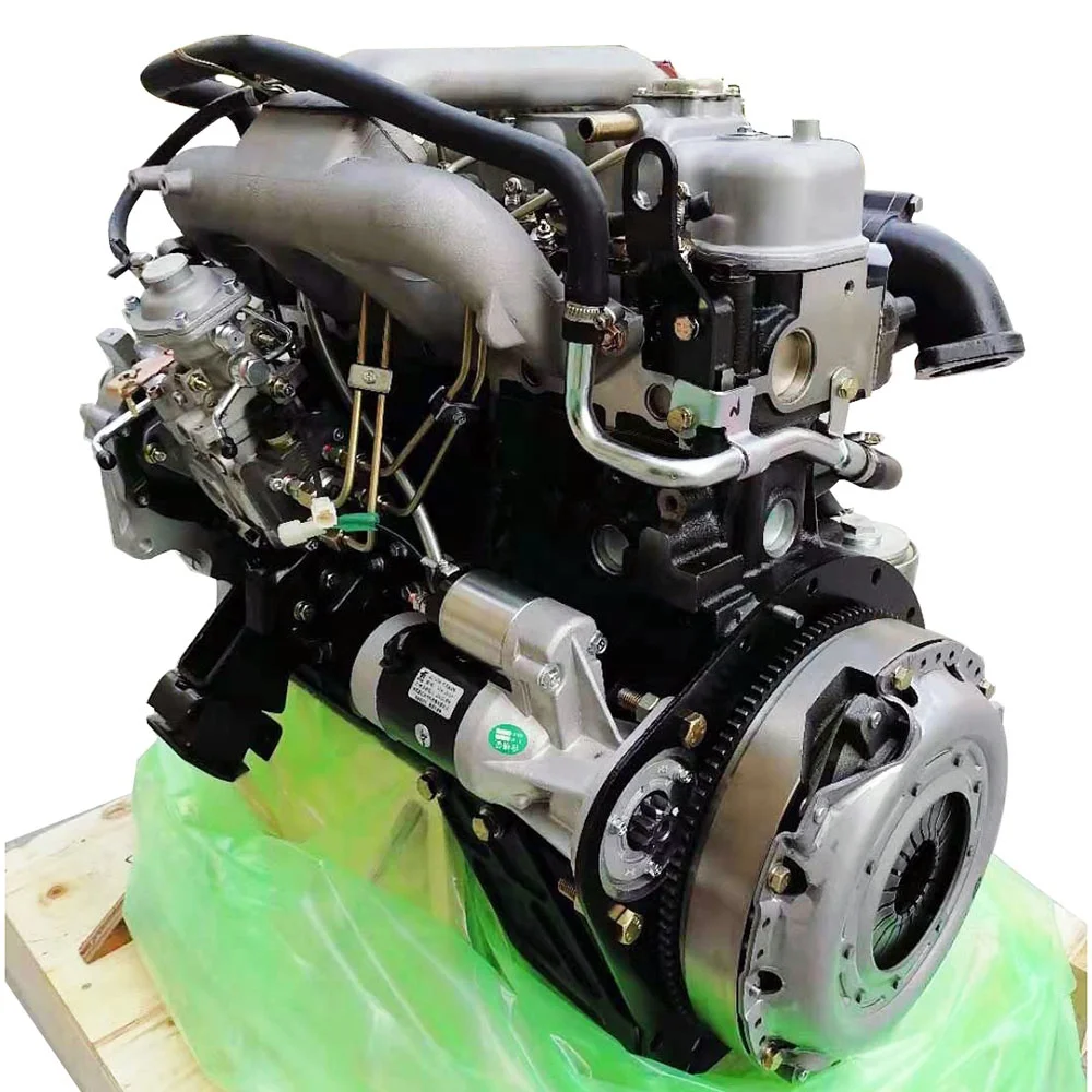 New in stock isuzu 4jb1 4jb1tc jmc jx493zlq4 jx493zq4a  engine assembly machinery engines