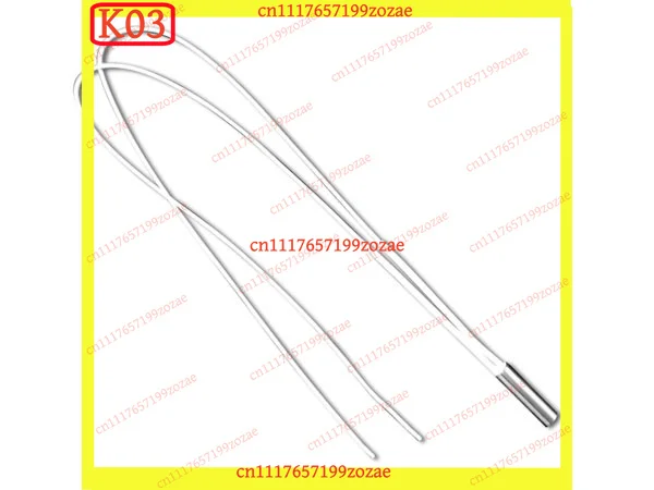 k3 for Velleman K8200 / K8400 Heater Cartridge 15V 33W (2 Pcs) Replacement Hotend Heating Element for Vertex 3D Printer