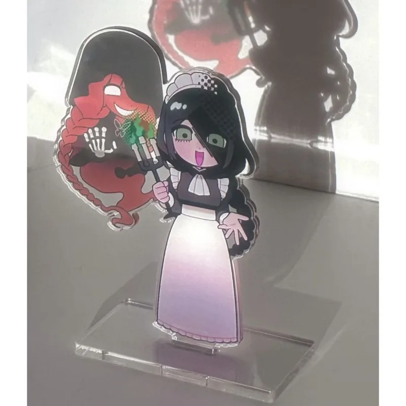 

The House in Fata Morgana Anime Acrylic Stand Toys Fingure Cute Action Fingures Model Desktop Birthday Decor Display Kids Gifts