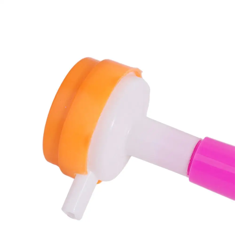 Kid Refueling Plastic Horn Props Ox Horn Horn Toy Removable Vuvuzela Noisemaker Toys Games
