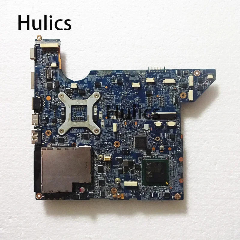 Hulics Used Laptop Mainboard 576945-001 Motherboard For HP DV4 JAL40 LA-5105P GL40 Main Board