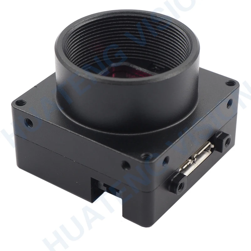Machine Vision Industrial Camera 1.3MP Global Shutter Color High Speed USB3.0 C Mouth NIR