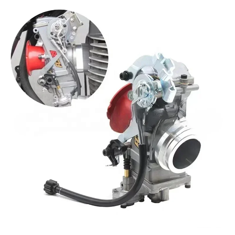 

FCR28 31 33 35 37 39 41mm Carburetor FCR39 FCR41 for CRF450/650 FS450 Racing Motors Good Power