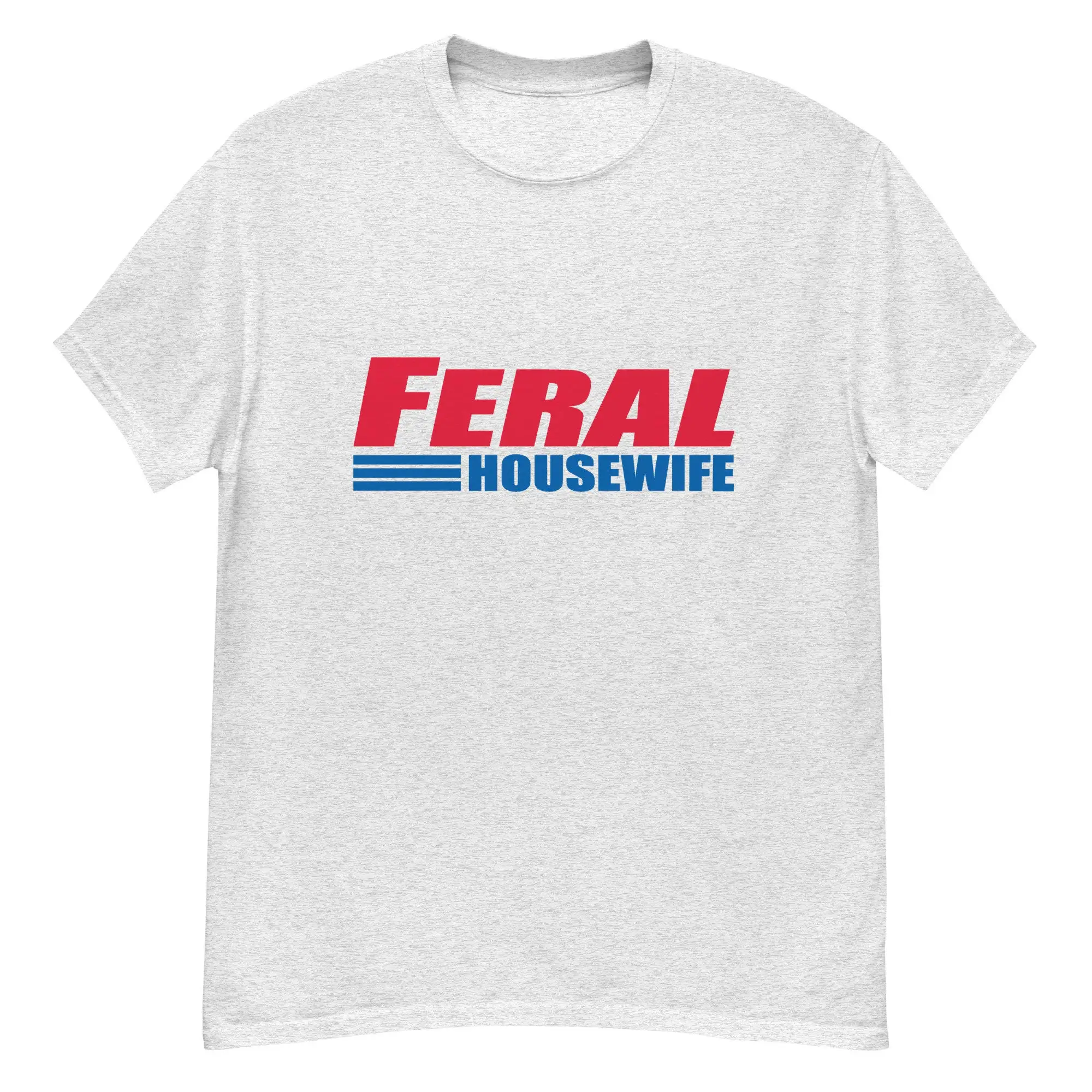 الحديدية ربة منزل تي شيرت كوستكو أمي بالجملة هوت دوج SAHM مضحك شخص ل #1