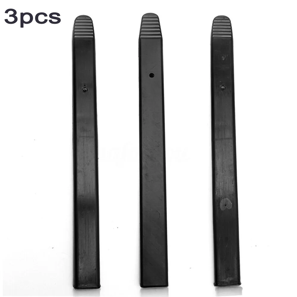 3pcs Long Sock Rim Protector Guard Vehicle Tire Wheel Changer Bead Lifting Tool Pry Bar Tires Accessories