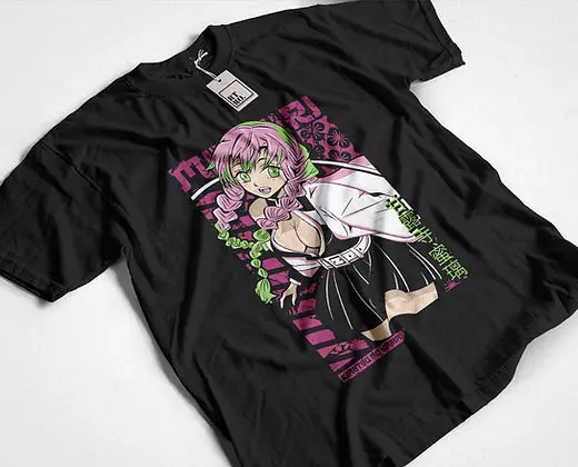 

Demon Slayer cotton anime Shirt